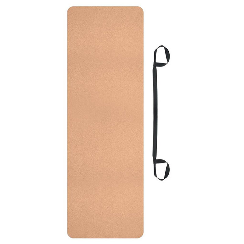 Personalised Cork Yoga Mat