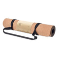 Personalised Cork Yoga Mat