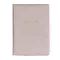 Personalised Luxury Buckram Wine Cellar Book