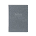 Personalised Luxury Buckram Wine Cellar Book