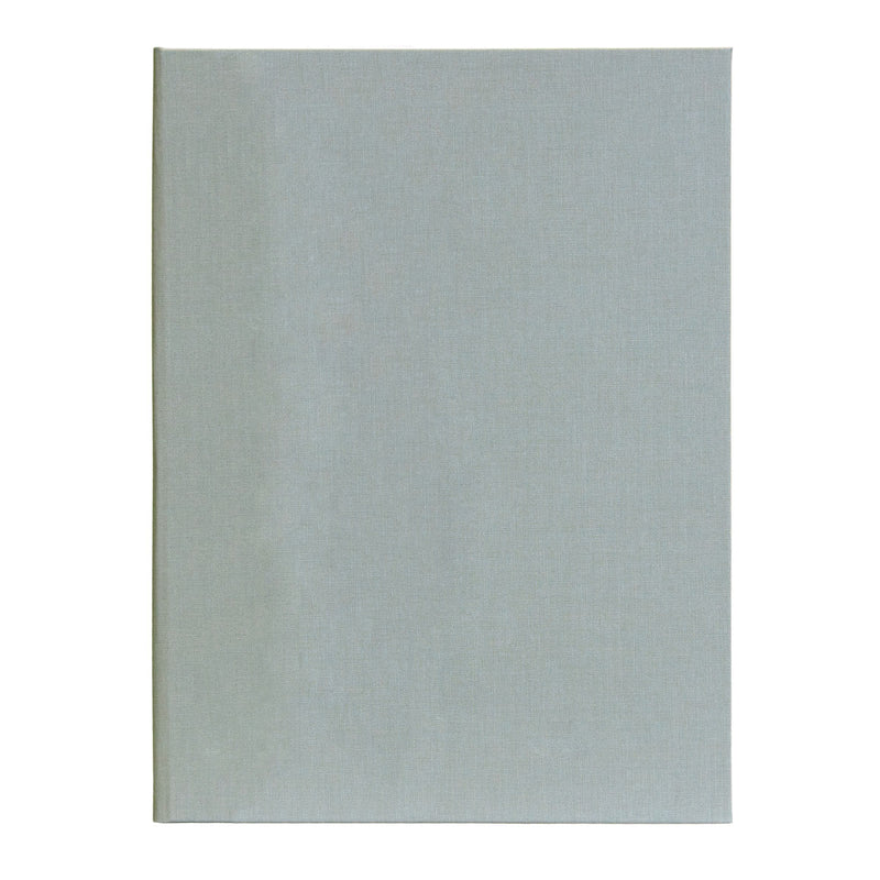 Personalised Hand Bound Woven Cloth Photo Album