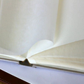 Personalised Hand Bound Woven Cloth Photo Album