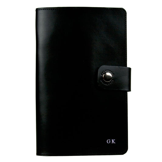 Personalised Luxury Leather Organiser and Notebooks