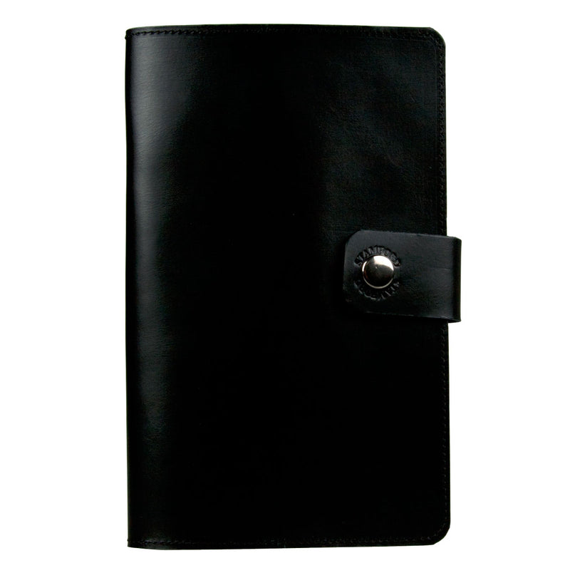 Personalised Luxury Leather Organiser and Notebooks