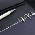 Personalised Luxury Leather Organiser and Notebooks