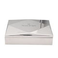 Personalised Contemporary Mirrored Accessories Box