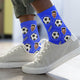 Personalised Football Photo Socks