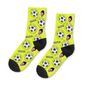 Personalised Football Photo Socks