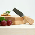 Personalised Romantic Hashtag Heart Cheese Board