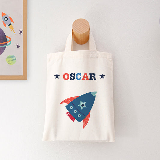 Personalised Boy's Goody Bag