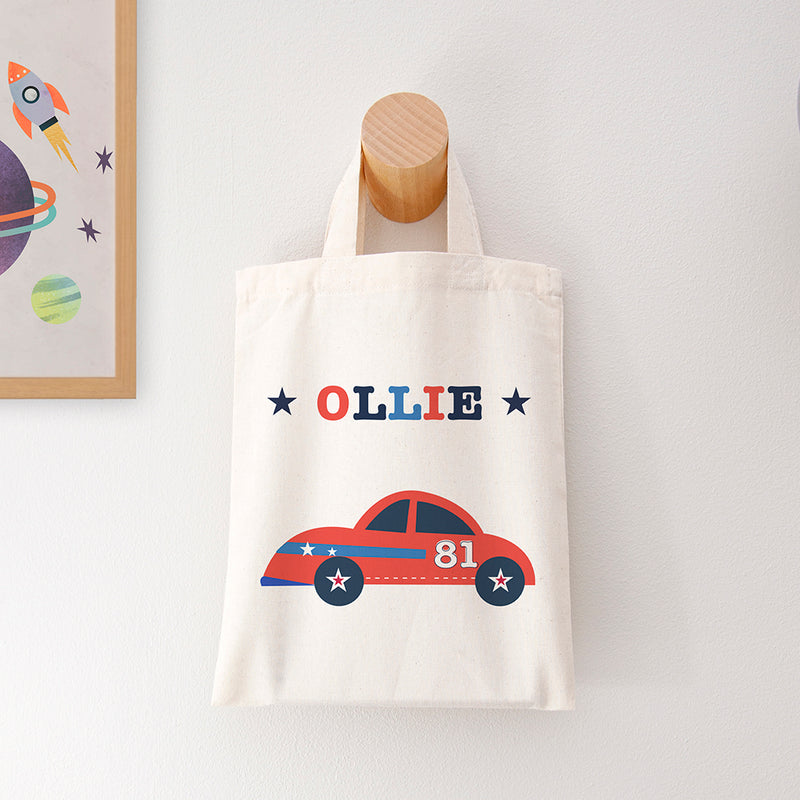 Personalised Boy's Goody Bag