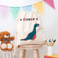 Personalised Boy's PE Kit Bag