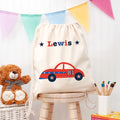 Personalised Boy's PE Kit Bag