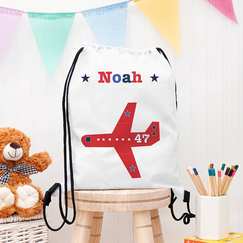 Personalised Boy's Waterproof Swim Bag