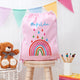 Personalised Children's Rainbow PE Kit Bag