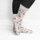 Personalised Christmas Pet Photo Socks