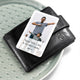 Personalised Dad's Photographic Wallet Keepsake