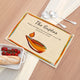 Personalised Diwali Colourful Light Placemat