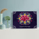 Personalised Diwali Rangoli Framed Print