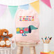 Personalised Dog PE Kit Bag