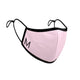 Personalised Face Covering in Rose