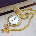 Personalised Groomsman Icon Collection Pocket Watch