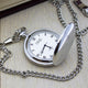 Personalised Groomsman Monogram Collection Pocket Watch