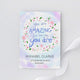 Personalised Just The Way You Are Framed Print
