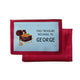 Personalised Kids Treasure Wallet