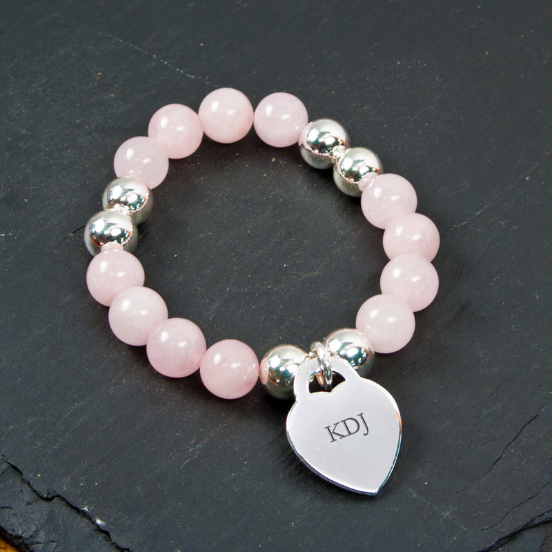 Personalised Love Bracelet