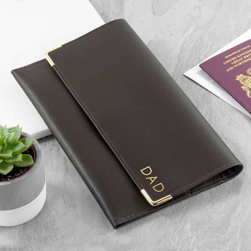 Personalised Luxury Travel Organiser