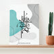 Personalised May You Be Well Every Year Eid Wall Art