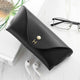 Personalised Origami Leather Glasses Case