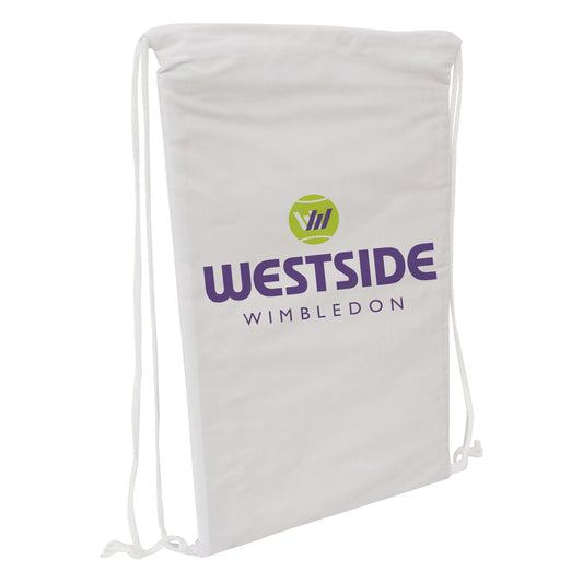Personalised Photo Drawstring Bag