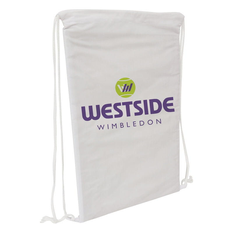 Personalised Photo Drawstring Bag