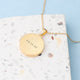 Personalised Round Photo Locket