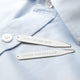 Personalised Secret Message Collar Stiffener