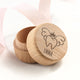 Personalised Tooth Fairy Delivery Box