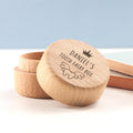 Personalised Tooth Fairy Keepsake Box
