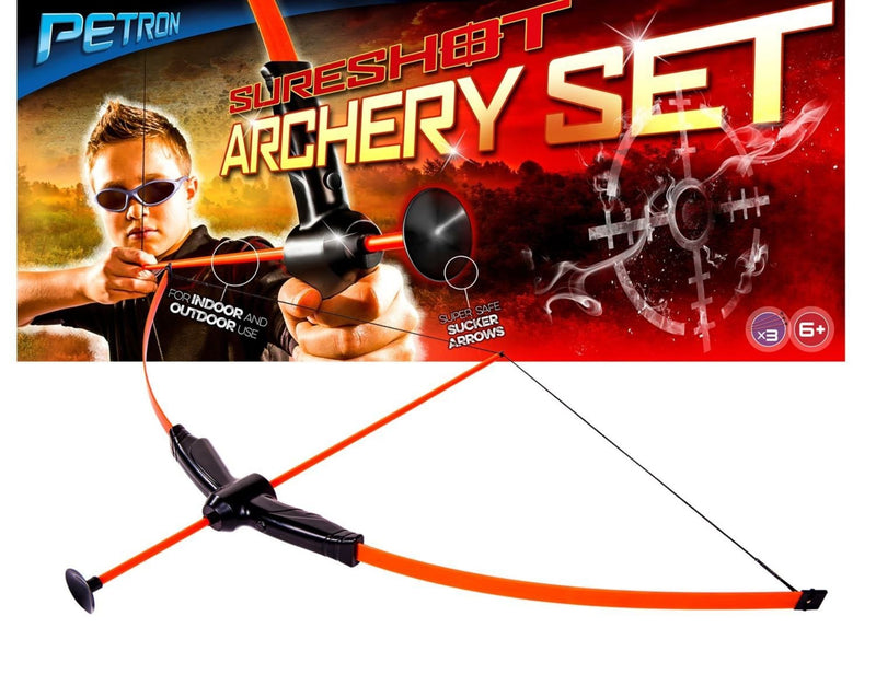 Petron Archery Sureshot Archery Set