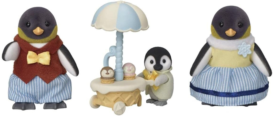 Sylvanian Families Penguin Family