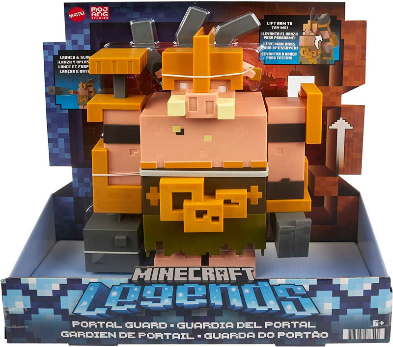 Minecraft Legends Super Boss Action Figure - Image 5