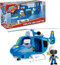 Action Heroes Police Helicopter - Image 2