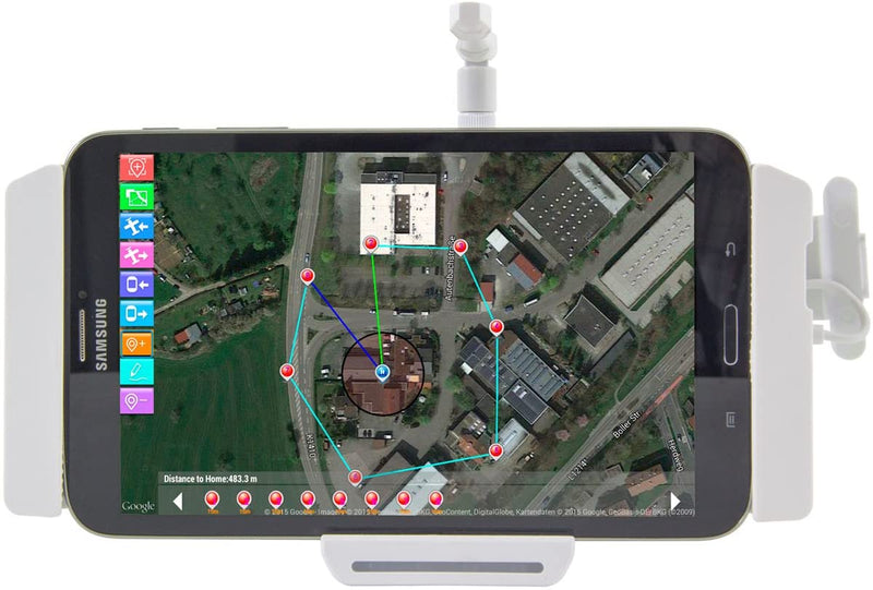XciteRC Pad Holder (Devention Padholder) - Image 5
