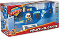 Action Heroes Police Helicopter - Image 8
