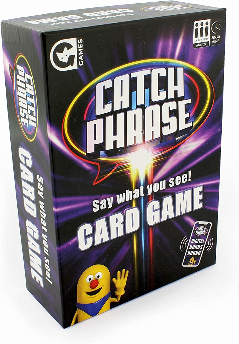 Catchphrase Say What You See Version Board Game