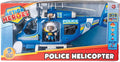 Action Heroes Police Helicopter