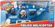 Action Heroes Police Helicopter