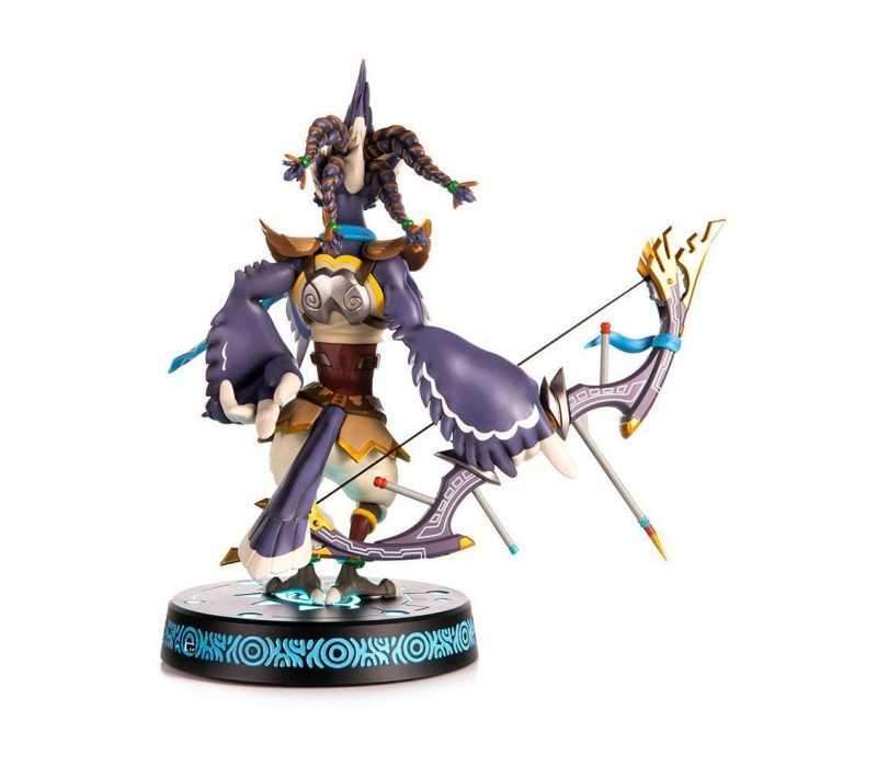 First4Figures The Legend Of Zelda: Breath of the Wild (Revali) (Collectors) PVC Figurine - Image 5