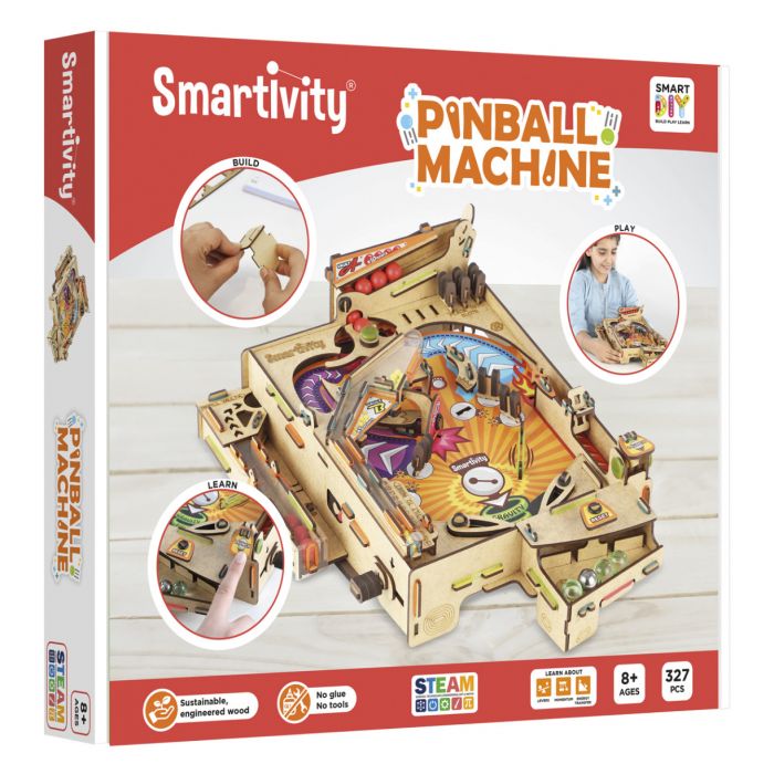 SmartGames Smartivity (Pinball Machine)